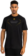 Venum X TEKKEN 8 - Marshall Law T-Shirt - Black/Red/Gold