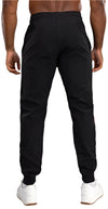 Venum Tactical XT Jogger - Black/Fire Red