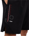Venum Tactical XT Training Shorts - Black/Fire Red