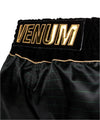 Venum Attack Muay Thai Short - Black/Green