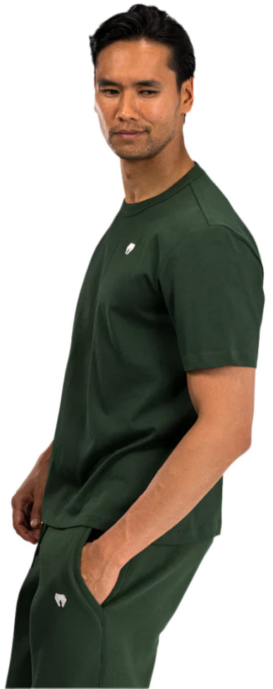 Venum Silent Power T-Shirt - Forest Green