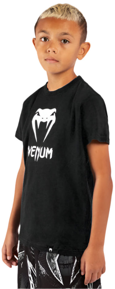 Venum Classic T-Shirt - Kids - Black
