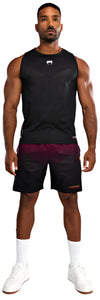 Venum Tactical XT Men's Dry-Tech Tank Top - Black/Fire Red