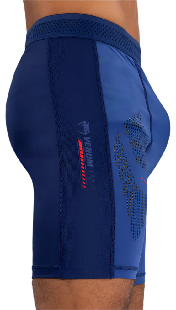 Venum Technical 3.0 Vale Tudo Shorts - Night Blue
