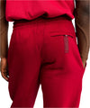 Venum Silent Power Joggers - Cherry Red