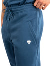 Venum Silent Power Joggers - Peacock Blue