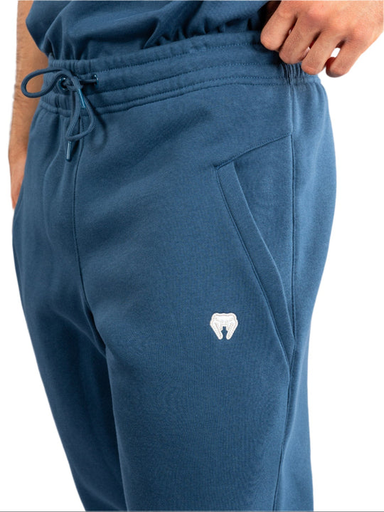 Venum Silent Power Joggers - Peacock Blue