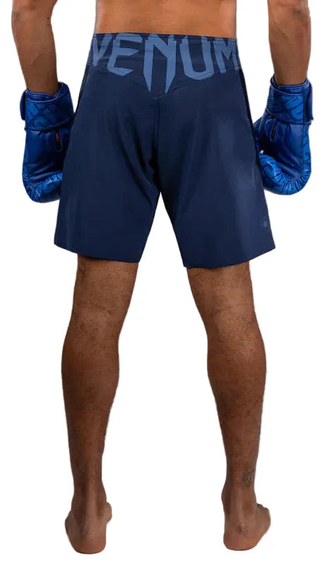 Venum Light 5.0 Fightshorts - Blue/Sky Blue