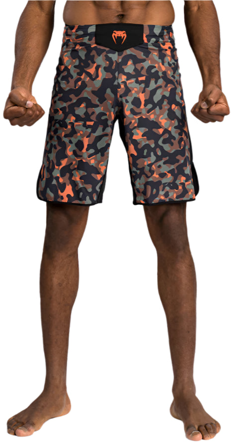 Venum Jungle Ops Boxing Shorts - Canyon Camo