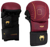 Venum Tactical XT Sparring Gloves - Black/Burgundy/Gold