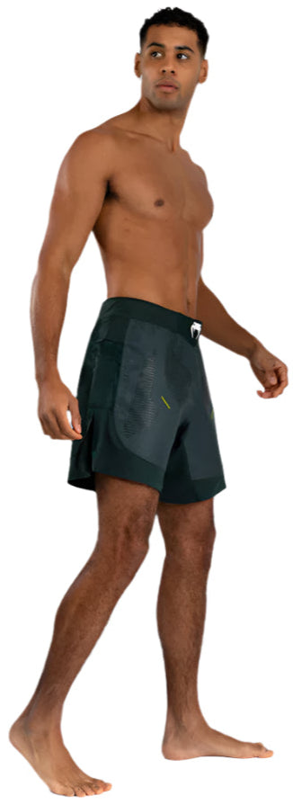Venum Technical 3.0 Fight Shorts - Forest Green