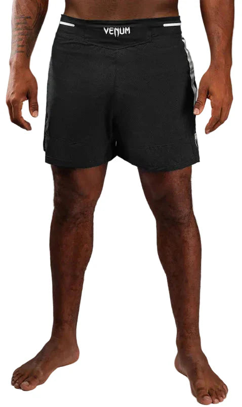 Venum x Roger Gracie Academy Fightshorts - Black
