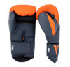 Venum Challenger 4.0 Boxing Gloves - Orange/Navy Blue
