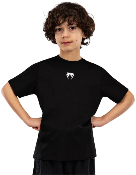 Venum Contender Kids T-Shirt - Black