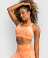 Venum Graffiti Women’s Sports Bra - Velvet Apricot