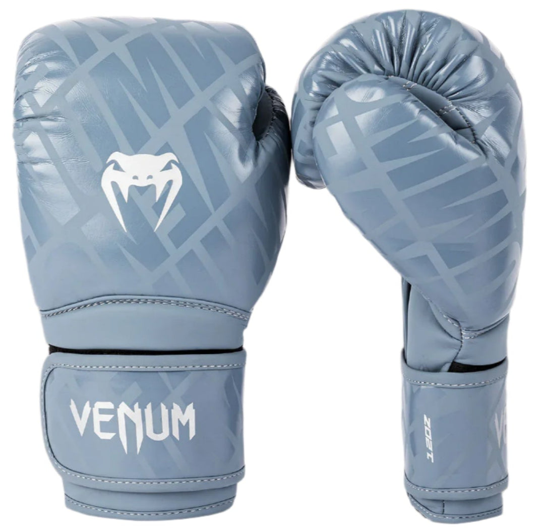 Venum Contender 1.5 XT Boxing Gloves - Pebble Grey