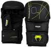 Venum Training Camp 4.0 Sparring Gloves - Black/Neo Green