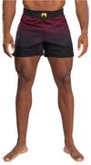 Venum Tactical XT Fightshort - Black/Burgundy/Gold
