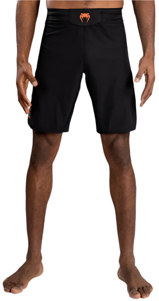 Venum Jungle Ops FightShorts - Black/Khaki Camo