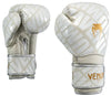 Venum Contender 1.5 XT Boxing Gloves - Light Beige/White Cream