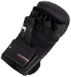 Venum Tactical XT Sparring Gloves - Black/Fire Red