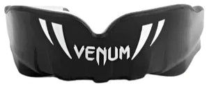 Venum Challenger Kids Mouthguard - Black/White