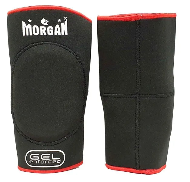 Morgan Gel Enforced Neoprene Knee Guard - Pair