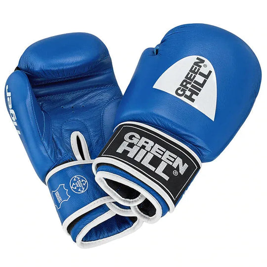 Green Hill Tiger Boxing Gloves Incorporated With IMT Technology MaxMyer green-hill-tiger-boxing-gloves-incorporated-with-imt-technology-maxmyer