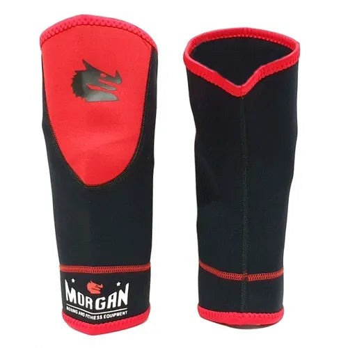 Morgan Neoprene DLX Knee Guard - Pair