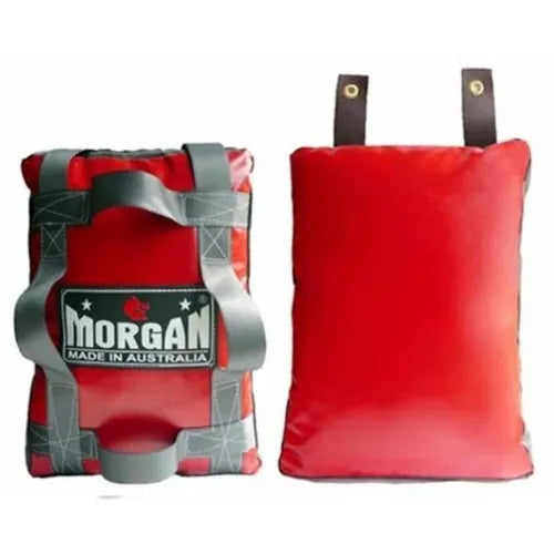 Morgan Wall And Hand Held Pillow Bag