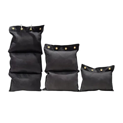 Morgan Wing Chun Canvas 1-2-3 Sectional Wall Bags