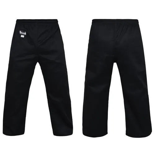 Morgan Dragon Black GI Pants - 8Oz