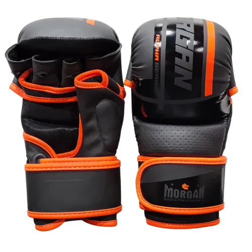 Morgan Alpha Series MMA Sparring Gloves