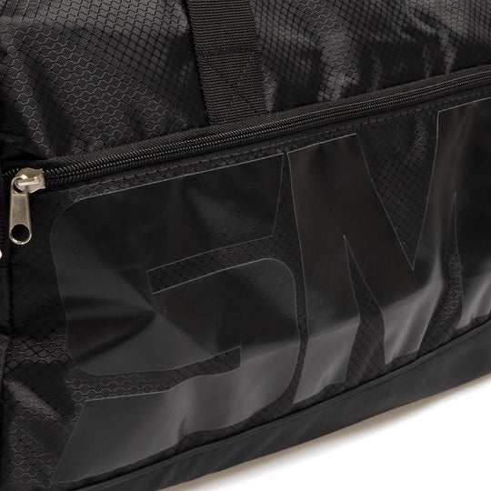 SMAI Gym Duffle Bag - Triple Black