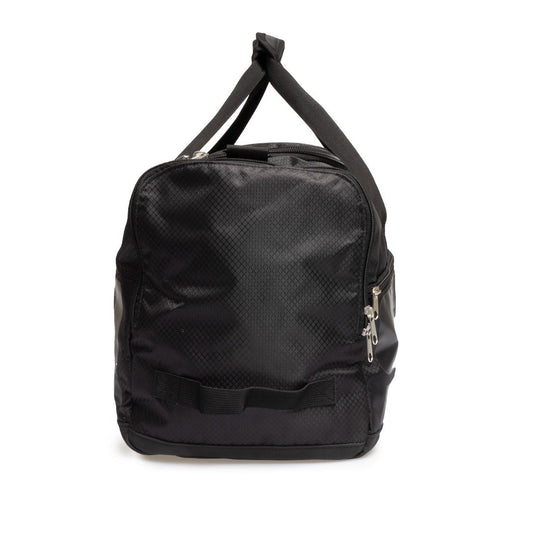 SMAI Gym Duffle Bag - Triple Black