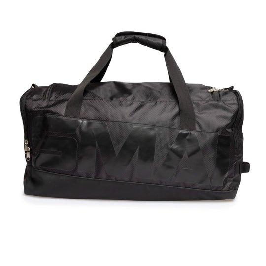 SMAI Gym Duffle Bag - Triple Black