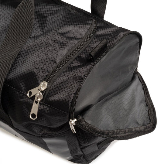 SMAI Gym Duffle Bag - Triple Black