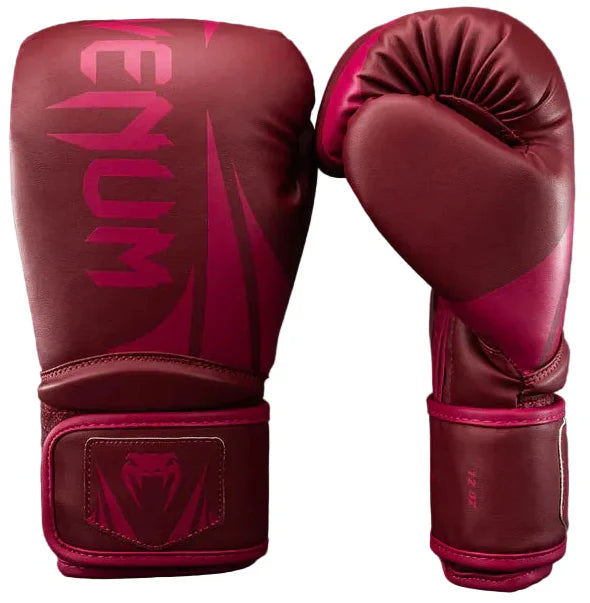 Venum Challenger 2.5 Boxing Gloves – Rasberry Pink