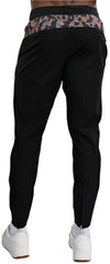 Venum Jungle Ops Joggers - Black/Khaki Camo