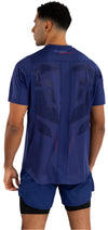 Venum Technical 3.0 Dry-Tech T-Shirt - Night Blue