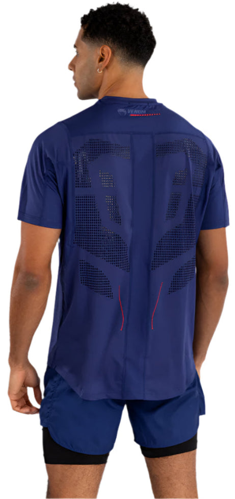 Venum Technical 3.0 Dry-Tech T-Shirt - Night Blue