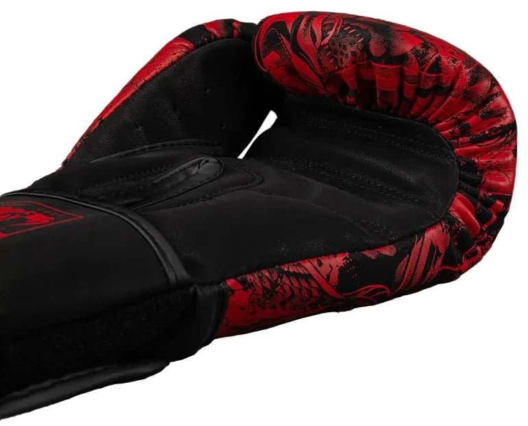 Venum 20th Anniversary Boxing Gloves - Black/Red