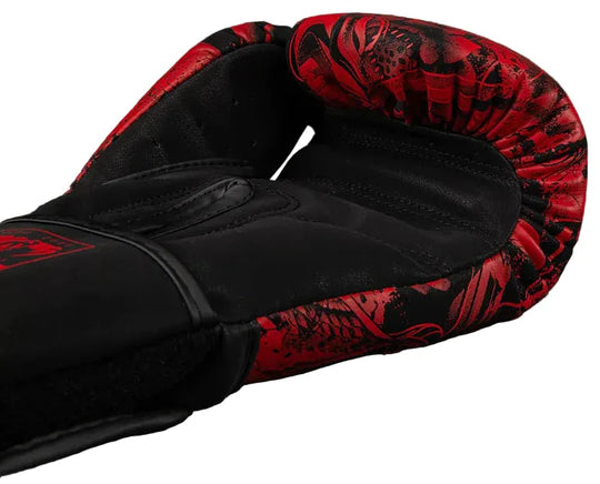 Venum 20th Anniversary Boxing Gloves - Black/Red