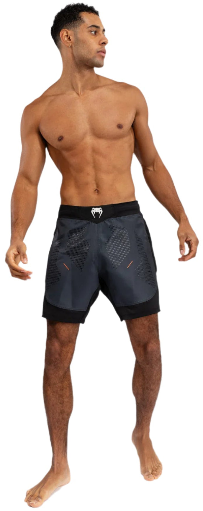 Venum Technical 3.0 Fight Shorts - Graphite