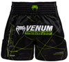 Venum Training Camp 4.0 Muay Thai Short - Black/Neon Green