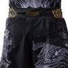 Venum Wolf Atak Kids Fightshorts - Black/Grey