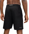 Venum G-Fit Air Men's Training Shorts - Deep Black/Fire Red