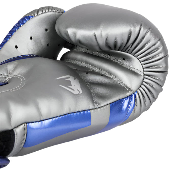 Venum Elite Boxing Gloves - Special Edition - Grey