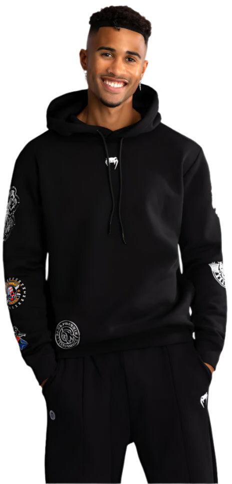 Venum X TEKKEN 8 - Paul Phoenix Hoodie - Black