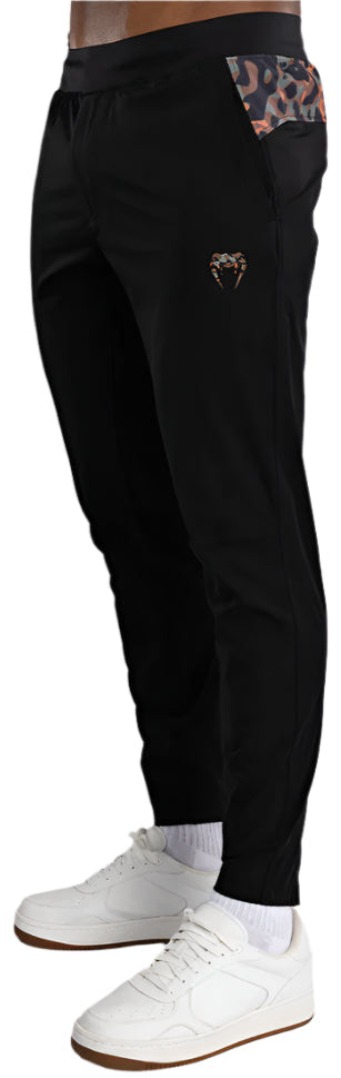 Venum Jungle Ops Joggers - Black/Khaki Camo